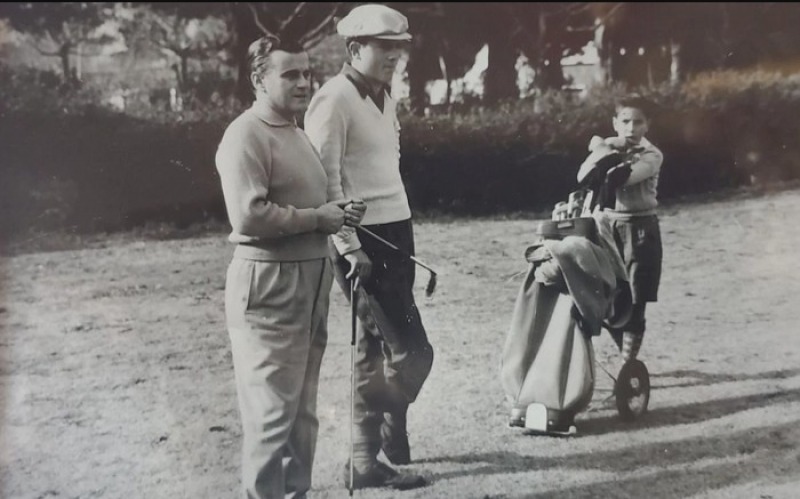 A 85 a�os del nacimiento del golf en Olavarr�a